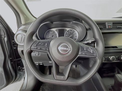 New 2025 Nissan Versa S w/ Trunk Package image 8