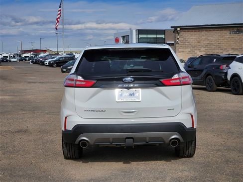 Used 2021 Ford Edge Titanium w/ Equipment Group 301A image 12