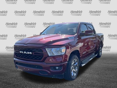 Used 2023 RAM 1500 Big Horn AWD/4WD image 6
