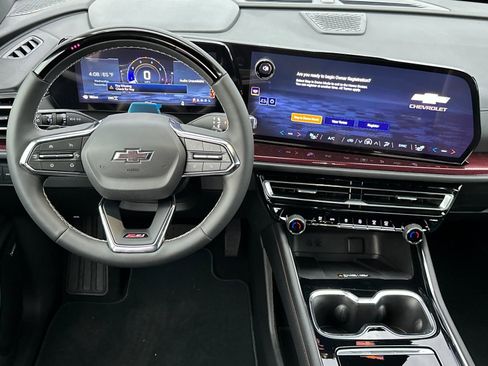 New 2026 Chevrolet Traverse Z71 image 16