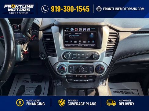 Used 2018 GMC Yukon SLT w/ Premium Edition AWD/4WD image 23