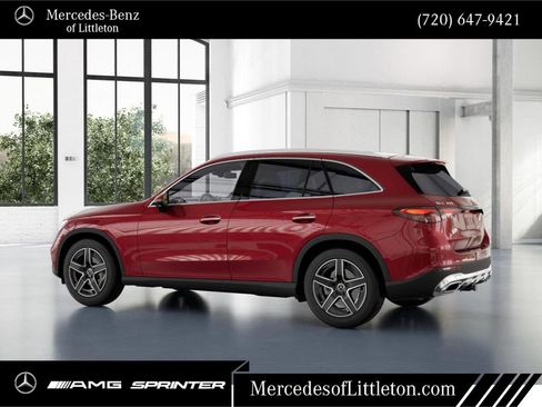 New 2026 Mercedes-Benz GLC 300 4MATIC image 31