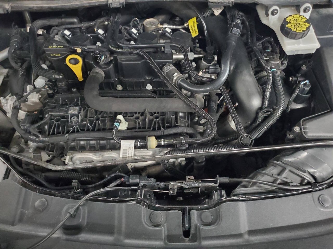 Used 2019 Ford Escape SE AWD/4WD image 4