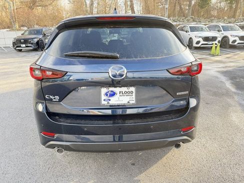 New 2025 MAZDA CX-5 AWD 2.5 S w/ Premium Plus Pkg image 18