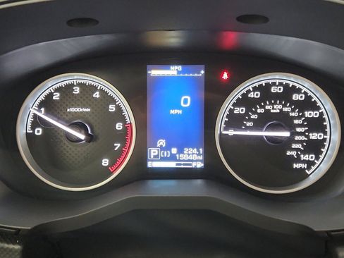 Used 2024 Subaru Forester Limited image 16