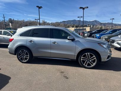 Used 2017 Acura MDX SH-AWD w/ Advance Package