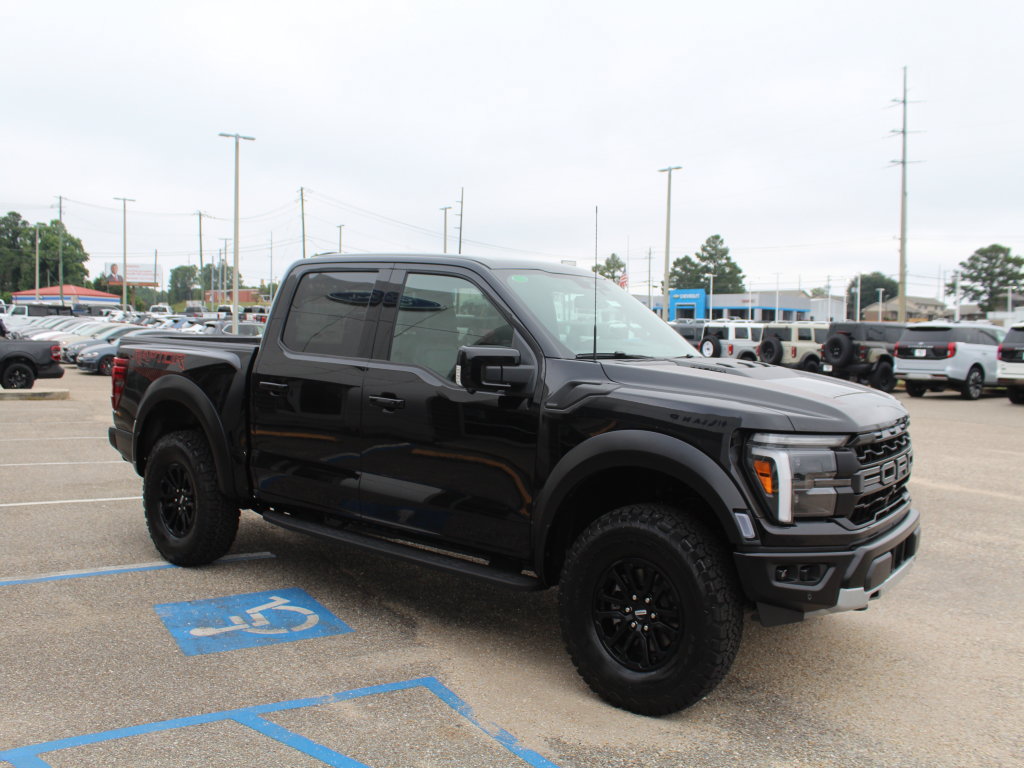 New 2026 Ford F150 Raptor AWD/4WD image 2