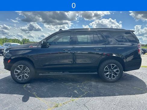 Used 2021 Chevrolet Tahoe Z71 AWD/4WD image 14