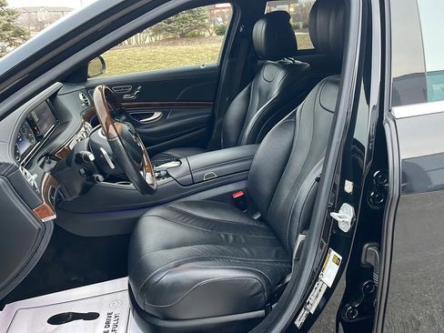 Used 2015 Mercedes-Benz S 550 4MATIC Sedan image 14