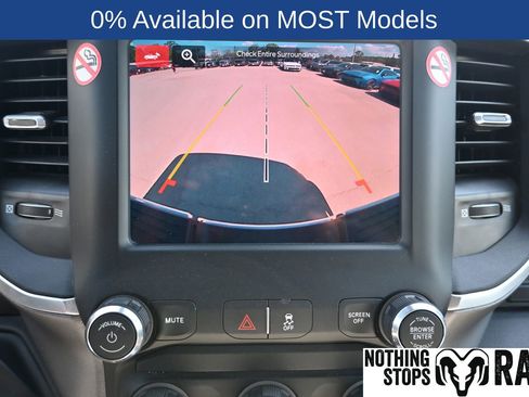 Used 2024 RAM 2500 Big Horn image 16