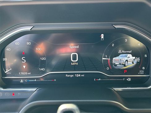 Used 2025 GMC Sierra 1500 Denali Ultimate image 28