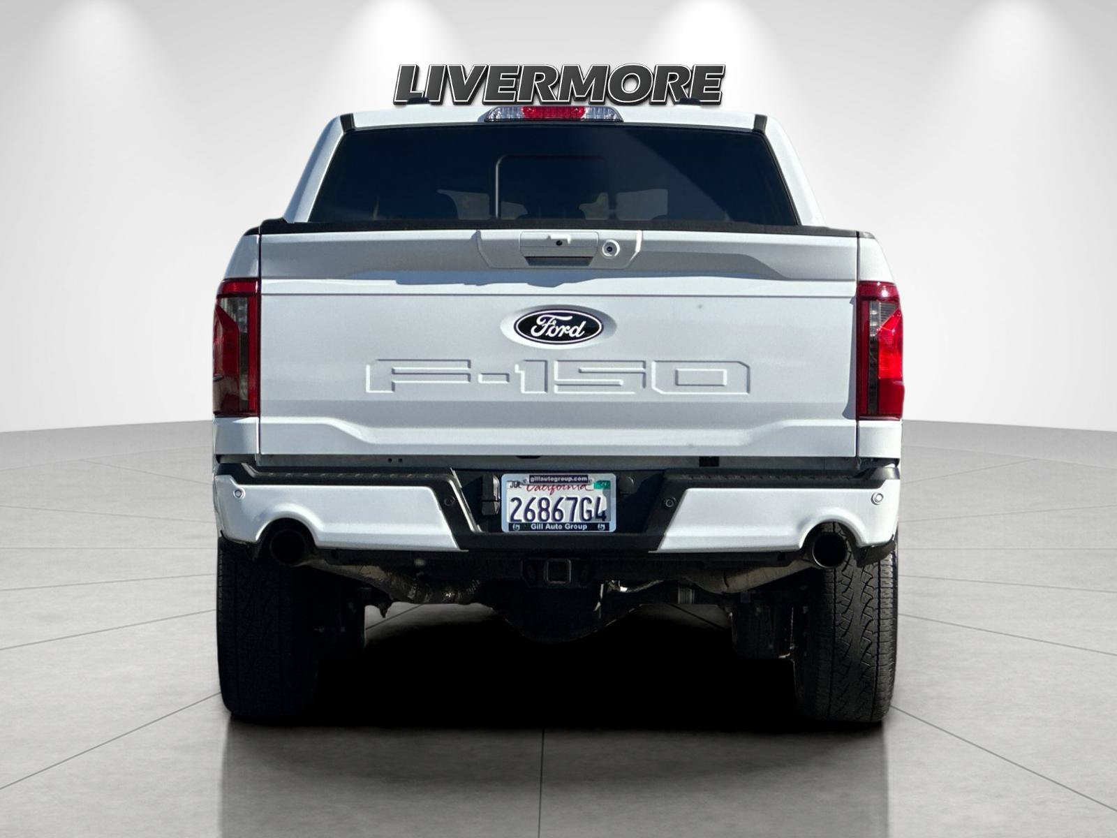 Used 2025 Ford F150 XLT w/ Equipment Group 303A High AWD/4WD image 4