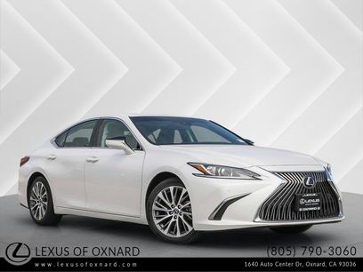 Used 2021 Lexus ES 350 w/ Premium Package