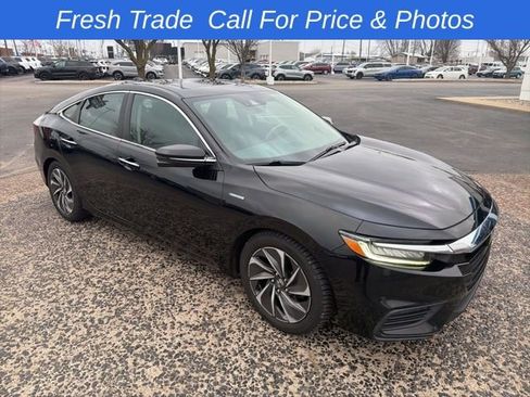 Used 2019 Honda Insight Touring image 7