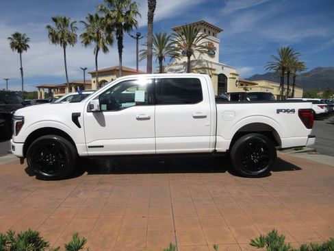 New 2026 Ford F150 Platinum w/ Equipment Group 702A High image 1