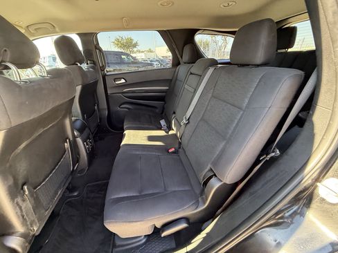 Used 2022 Dodge Durango SXT w/ Anodized Platinum Package image 29