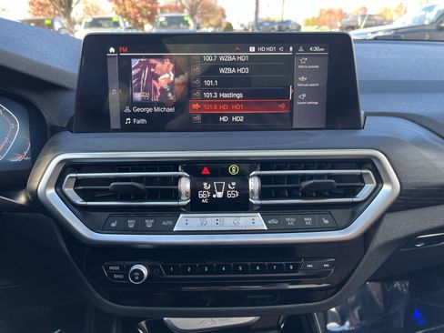 Used 2023 BMW X3 xDrive30i w/ Convenience Package w/ZPA image 18