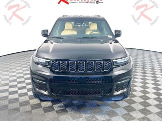 New 2025 Jeep Grand Cherokee L Summit video 2