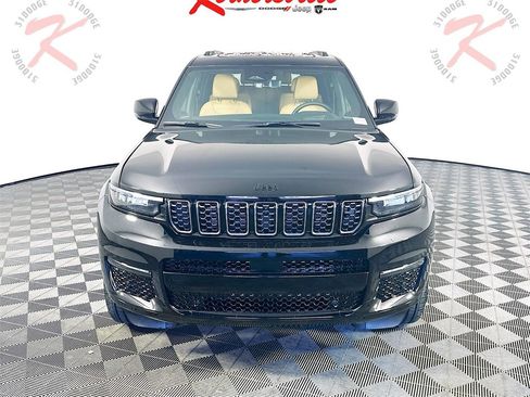 New 2025 Jeep Grand Cherokee L Summit image 2