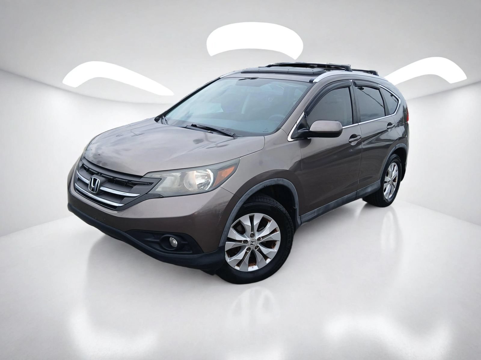 Used 2014 Honda CR-V EX image 2