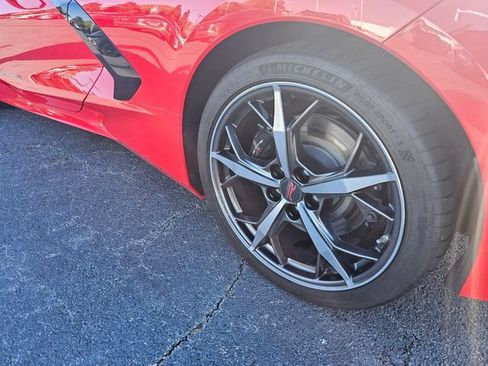 Used 2023 Chevrolet Corvette Stingray Coupe w/ Z51 Performance Package RWD image 13