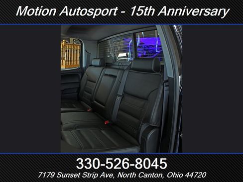 Used 2016 GMC Sierra 2500 Denali AWD/4WD image 39