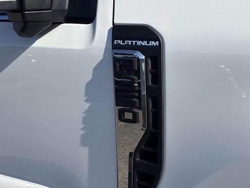 New 2026 Ford F350 Platinum w/ Platinum Plus Package AWD/4WD image 10