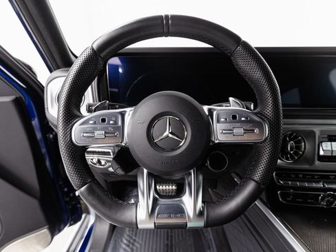 Used 2022 Mercedes-Benz G 63 AMG Squared w/ AMG Night Package image 12