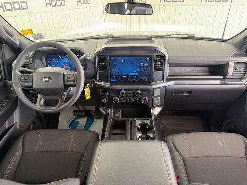 Certified 2025 Ford F150 STX w/ STX Black Appearance Package AWD/4WD image 3
