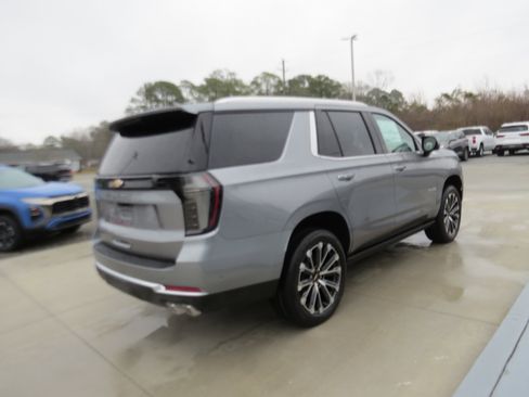 New 2026 Chevrolet Tahoe High Country image 5