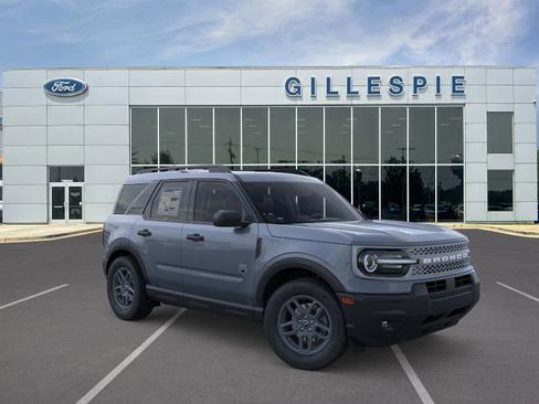 New 2025 Ford Bronco Sport Big Bend w/ Convenience Package image 7