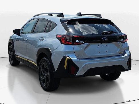 Used 2025 Subaru Crosstrek 2.5i Sport AWD/4WD image 8
