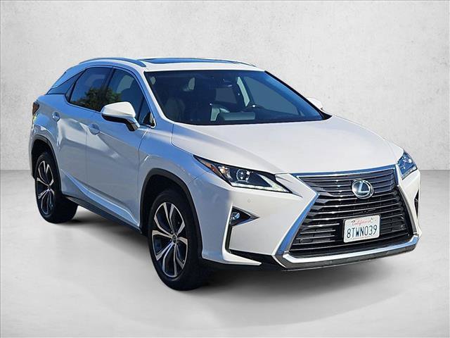 Used 2018 Lexus RX 350 FWD w/ Premium Package image 3