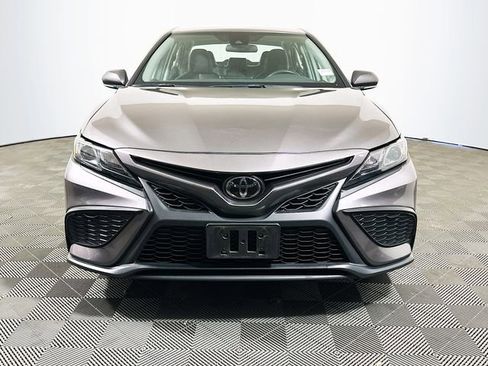 Certified 2024 Toyota Camry SE image 3