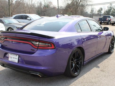 Used 2016 Dodge Charger R/T w/ Plus Group image 8