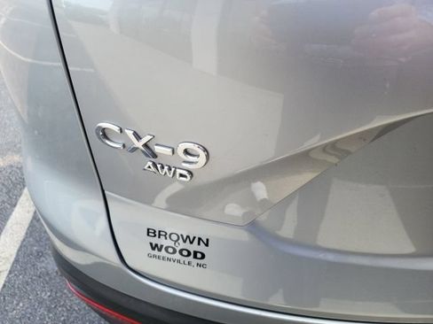 Used 2023 MAZDA CX-9 Touring AWD/4WD image 3