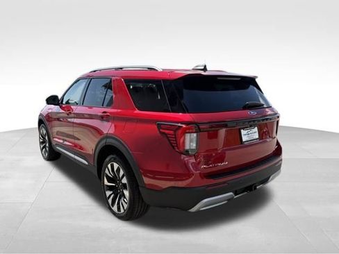 New 2026 Ford Explorer Platinum image 11