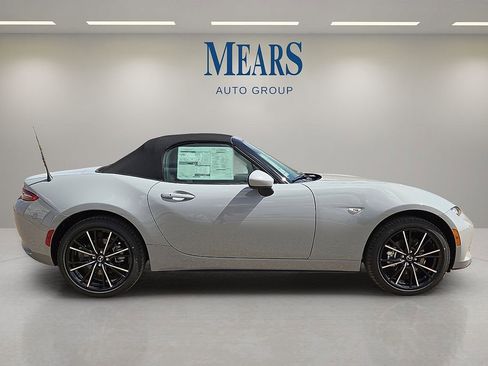 New 2026 MAZDA MX-5 Miata Grand Touring RWD image 6