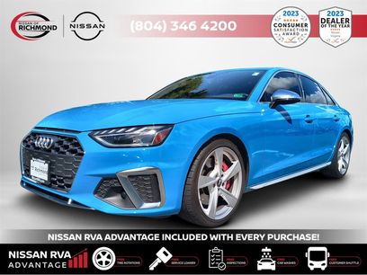 Used 2021 Audi S4 Premium Plus w/ Premium Plus Package