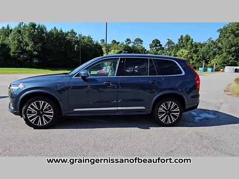 Used 2024 Volvo XC90 T8 Plus w/ Protection Package Premier image 22