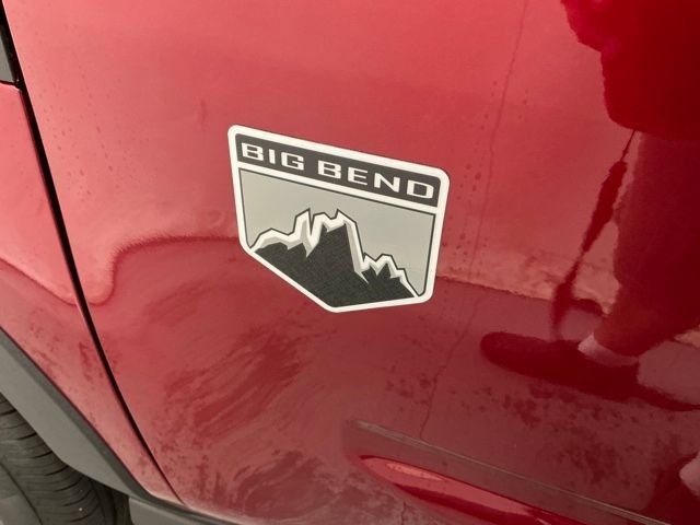 New 2026 Ford Bronco Sport Big Bend w/ Convenience Package AWD/4WD image 7