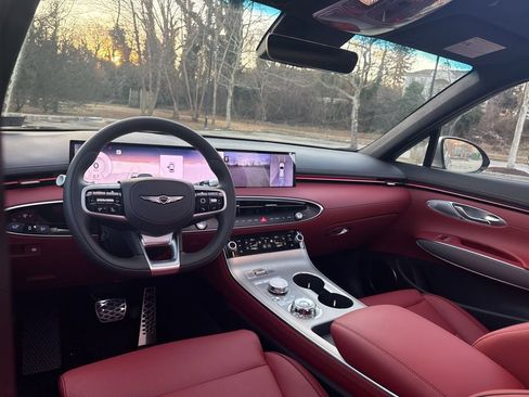 New 2026 Genesis GV70 3.5T Sport Advanced AWD/4WD image 28