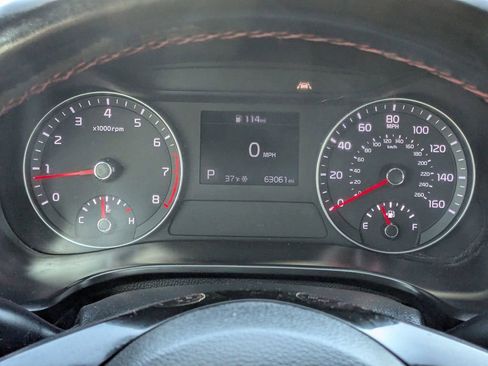 Used 2021 Kia Forte GT image 19