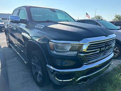 Used 2020 RAM 1500 Laramie AWD/4WD image 6