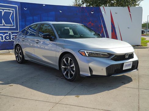 New 2026 Honda Civic Sport Touring image 3