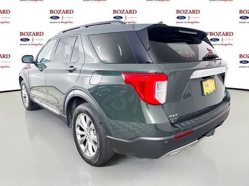 Certified 2022 Ford Explorer XLT w/ Equipment Group 202A image 6