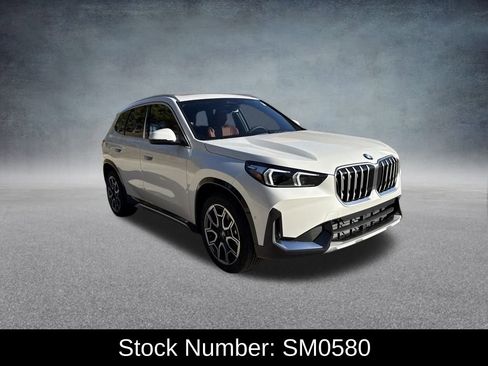New 2026 BMW X1 xDrive28i w/ Convenience Package image 7