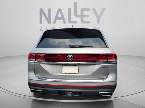 New 2026 Volkswagen Atlas SEL AWD/4WD image 4