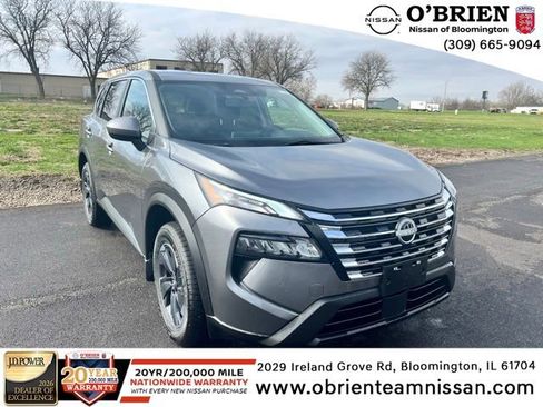 Certified 2026 Nissan Rogue SV image 1