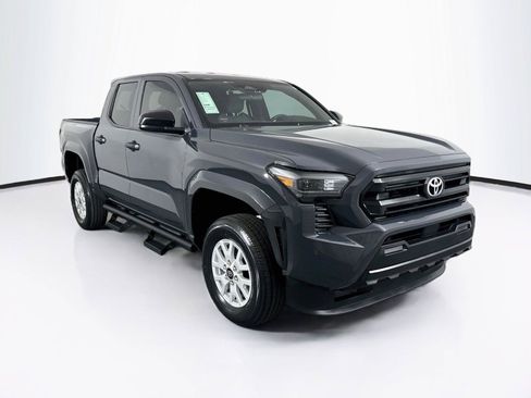 Certified 2025 Toyota Tacoma SR RWD image 9